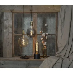 Star Trading E27 2.6W 2200K 55lm LED-lamppu -Konstsmide Kauppa 7391482053619 3