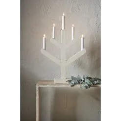 Star Trading Vinga 5-haarainen Kynttelikkö -Konstsmide Kauppa 7391482055378 2