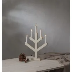 Star Trading Vinga 5-haarainen Kynttelikkö -Konstsmide Kauppa 7391482055378 3