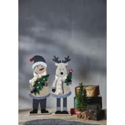 Star Billy Lumiukko Sisäkoriste -Konstsmide Kauppa 7391482057983 3