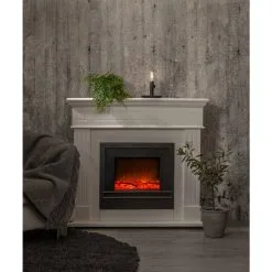 Star Trading Fireplace LED-koriste 10 Star Trading Fireplace LED-koriste -Konstsmide Kauppa 7391482058935 3