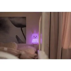 Star Bunny Lasten Yövalaisin -Konstsmide Kauppa 7391482062987 5