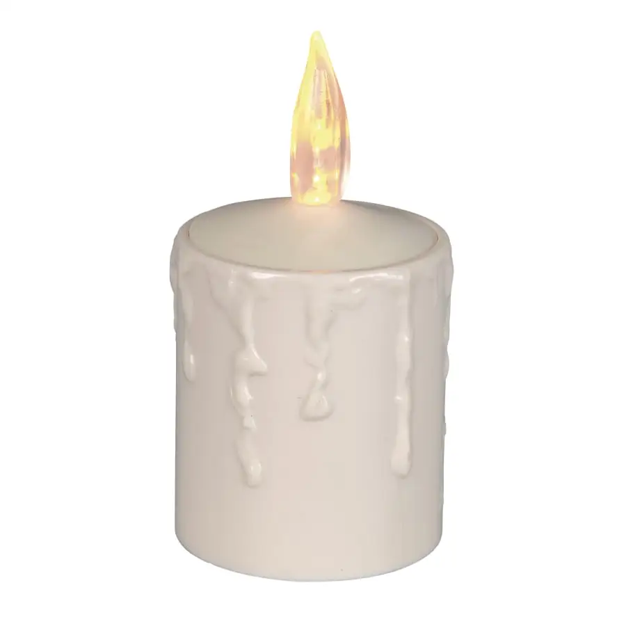 Star LED Candle Sensor Kynttilä 3 Star LED Candle Sensor Kynttilä