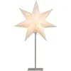 Star Sensy Mini Star Valkoinen Pöytätähti 1 Star Sensy Mini Star Valkoinen Pöytätähti -Konstsmide Kauppa 7391482234223 1