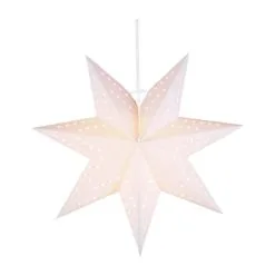 Bobo Valkoinen Paperitähti