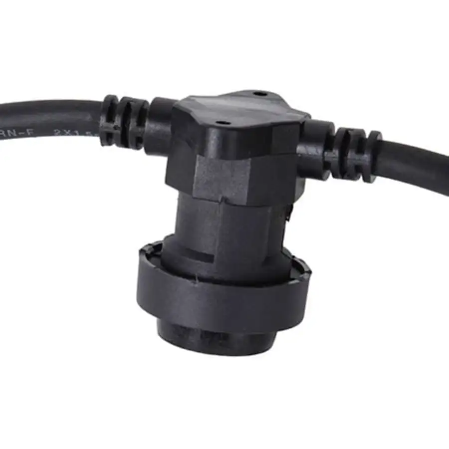 Star Trading Extra Connecta 10-osainen Musta Valosarja 4 Star Trading Extra Connecta 10-osainen Musta Valosarja - Image 2