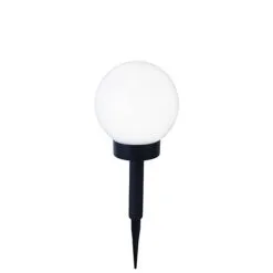 Star Globus Solar 15 Cm Led Aurinkokennovalaisin