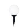 Star Globus Solar 20 Cm Led Aurinkokennovalaisin -Konstsmide Kauppa 7391482477774 1