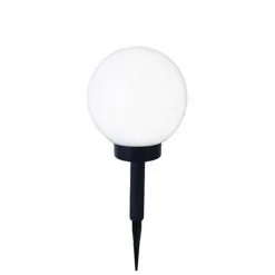 Star Globus Solar 20 Cm Led Aurinkokennovalaisin