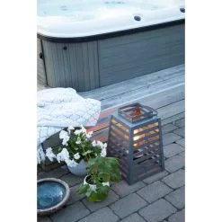 By Rydens By Rydéns Yankton Lyhtyvalaisin Ulkokäyttöön -Konstsmide Kauppa 7391741003843 2