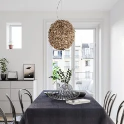 By Rydens By Rydéns Cono Ruskea Lattiavalaisin -Konstsmide Kauppa 7391741007124 2