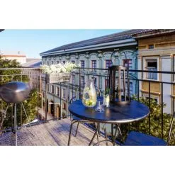 By Rydens By Rydéns Delphia Lyhtyvalaisin Ulkokäyttöön -Konstsmide Kauppa 7391741007711 3