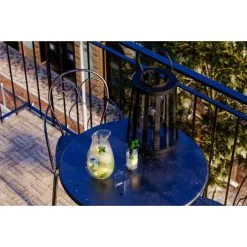 By Rydens By Rydéns Delphia Lyhtyvalaisin Ulkokäyttöön -Konstsmide Kauppa 7391741007728 2