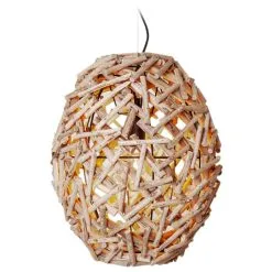 By Rydens By Rydéns Cono Ruskea Riippuvalaisin