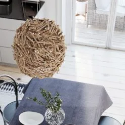 By Rydens By Rydéns Cono Ruskea Riippuvalaisin 9 By Rydens By Rydéns Cono Ruskea Riippuvalaisin -Konstsmide Kauppa 7391741013002 3