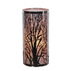 K-Fab Greenwood 25cm Pöytävalaisin