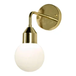 Aneta Lighting Florens IP44 Seinävalaisin