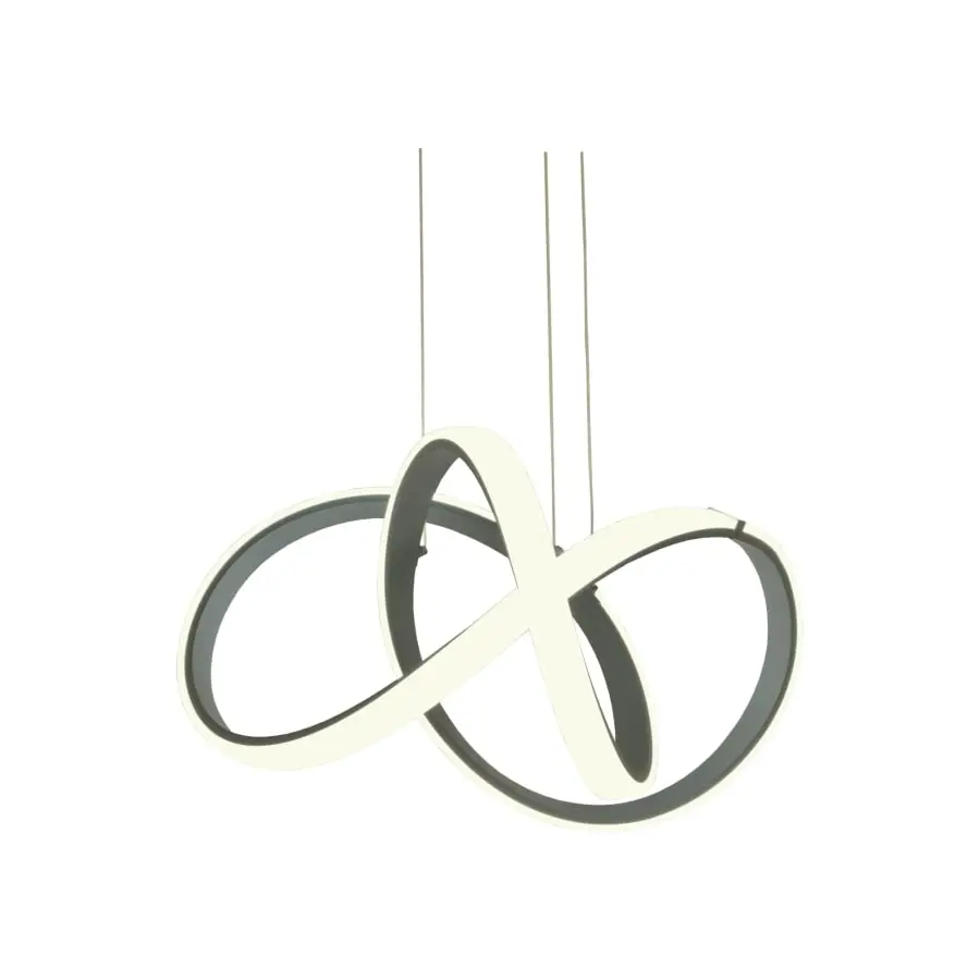 Aneta Lighting Krumelur Led Riippuvalaisin 3 Aneta Lighting Krumelur Led Riippuvalaisin