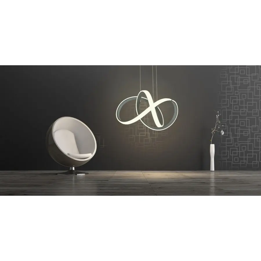 Aneta Lighting Krumelur Led Riippuvalaisin 4 Aneta Lighting Krumelur Led Riippuvalaisin - Image 2