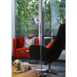 Aneta Lighting Moto Led Lattiavalaisin -Konstsmide Kauppa 7392986781282 4