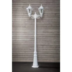 Noor Milano 2-osainen Pylväsvalaisin