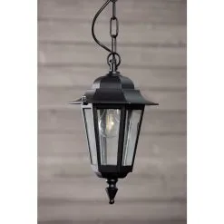 Noor Milano Mini Ulkoriippuvalaisin