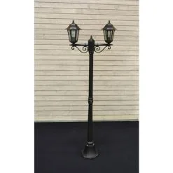 Noor Milano Mini 2-osainen Pylväsvalaisin