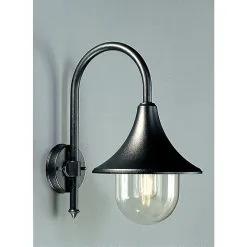 Noor Trumpetti Economic Ulkoseinävalaisin