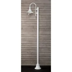 Noor Trumpetti 235cm Pylväsvalaisin