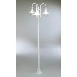 Noor Trumpetti 3-osainen Pylväsvalaisin