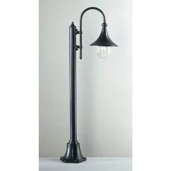 Noor Trumpetti 135cm Pylväsvalaisin