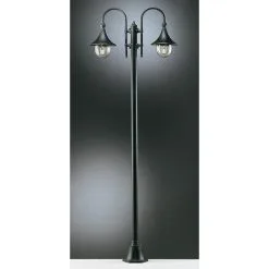 Noor Trumpetti 2-osainen Pylväsvalaisin