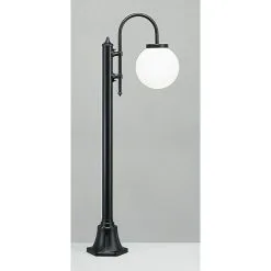 Noor Globo 135cm Pylväsvalaisin