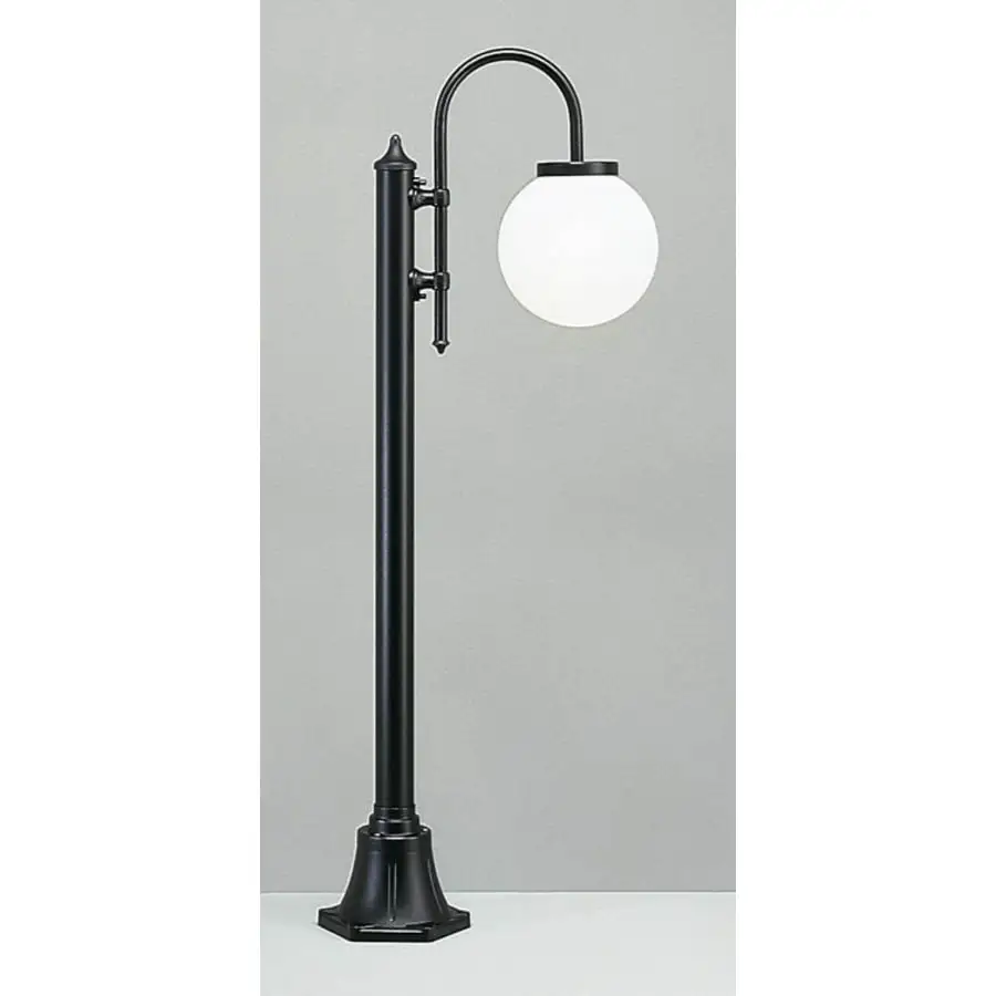 Noor Globo 135cm Pylväsvalaisin 3 Noor Globo 135cm Pylväsvalaisin