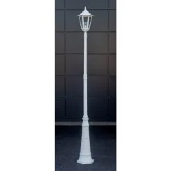 Noor Milano Maxi 1-osainen Pylväsvalaisin