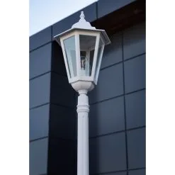 Noor Milano Maxi 1-osainen Pylväsvalaisin -Konstsmide Kauppa 8019093511081 3