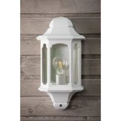 Noor Five Face Ulkoseinävalaisin