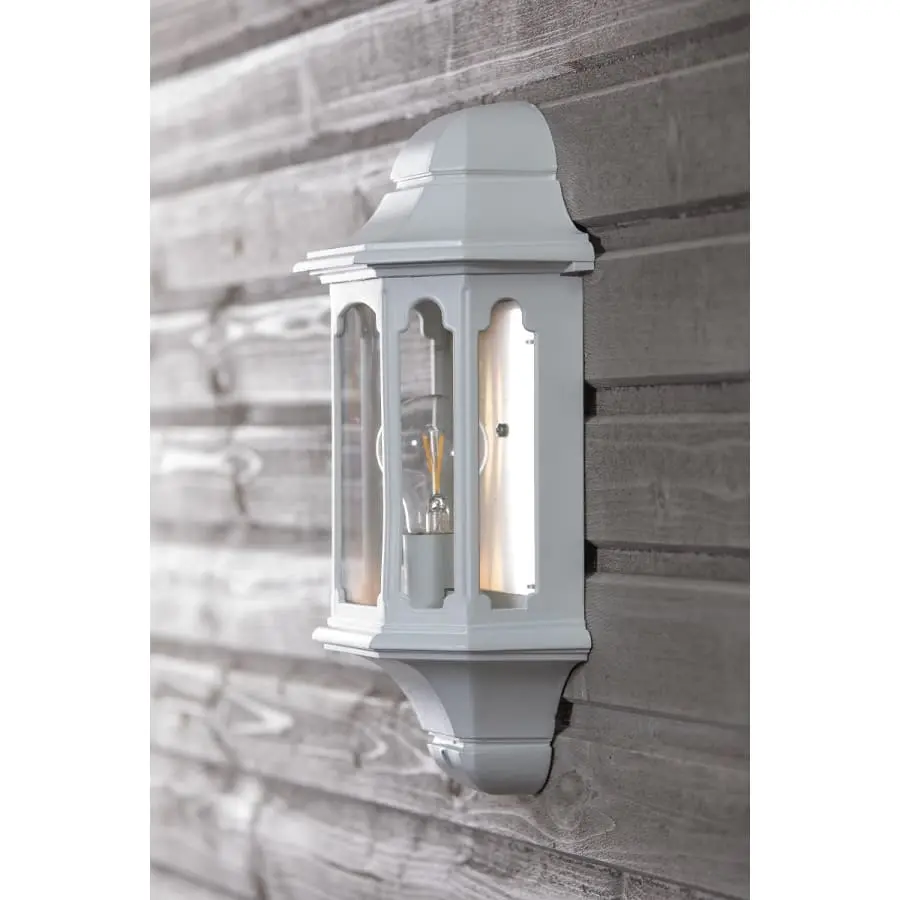 Noor Five Face Ulkoseinävalaisin 4 Noor Five Face Ulkoseinävalaisin - Image 2