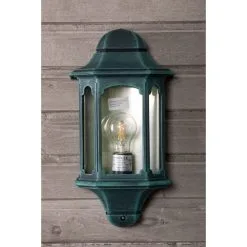 Noor Five Face Ulkoseinävalaisin