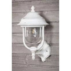 Noor Kello 3-osainen Ulkoseinävalaisin