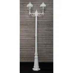 Noor Kello 2-osainen Pylväsvalaisin