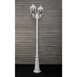 Noor Kello 2-osainen Pylväsvalaisin -Konstsmide Kauppa 8019093752095 2