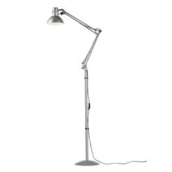 Finvalo Alumiini Lattiavalaisin