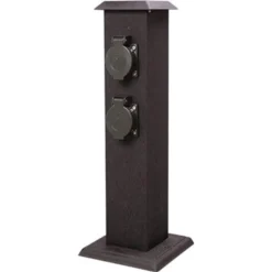 Smartwares Garden Pole Ulkopylväsvalaisin