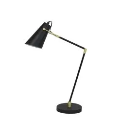 Light & Living Light&Living Borre Työpöytävalaisin -Konstsmide Kauppa 8717807182595 2