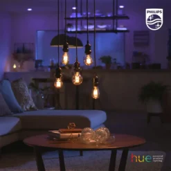 Philips Hue White E27 550lm Filamentti G93 Led-älylamppu -Konstsmide Kauppa 8718699688882 3