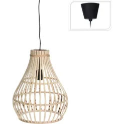 H&S Bambu Riippuvalaisin