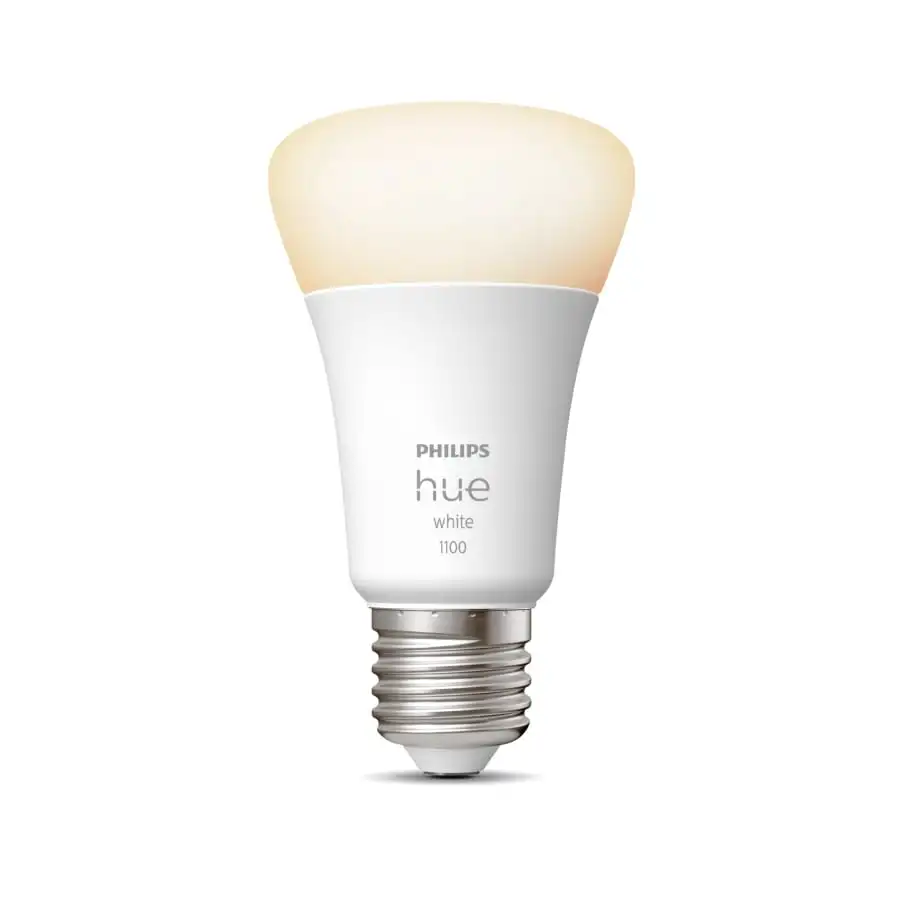 Philips Hue White E27 1055lm 9.5W Led-älylamppu 4 Philips Hue White E27 1055lm 9.5W Led-älylamppu - Image 2