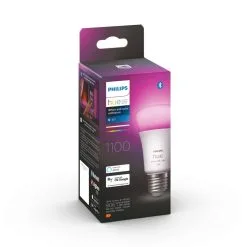 Philips Hue White And Color Ambiance E27 1055lm 9W Led-älylamppu