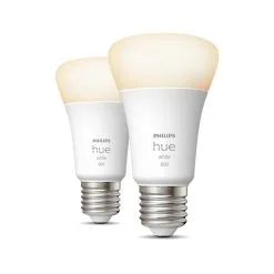 Philips Hue White E27 806lm 9W 2kpl Led-älylamppu 8 Philips Hue White E27 806lm 9W 2kpl Led-älylamppu -Konstsmide Kauppa 8719514319028 2